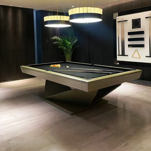 ODM\OEM Affordable Factory Direct Sales Professional Billiard <strong>Table</strong> Modern Multi-functional <strong>Pool</strong> <strong>Table</strong> 7ft <strong>Size</strong> <strong>Pool</strong> <strong>Table</strong> - Product Image 3
