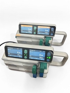 Medcaptain SYS-52 VET Pompa a Siringa Elettrica Portatile Automatica, Attrezzatura Terapeutica Veterinaria - Product Image 4