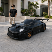 Lanzamiento Global Exclusivo: Go Kart Eléctrico de Carreras GT3 de Alto Torque para Compradores Mayoristas