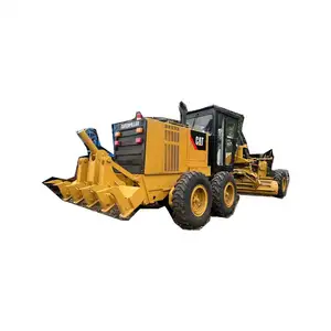 Good Condition Used cater 140H 120H CAT 140G 140H graders
