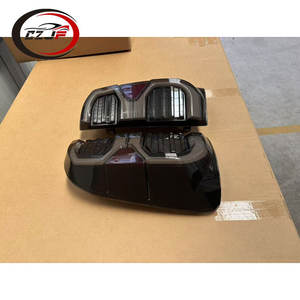 ไฟท้าย LED สีแดงคุณภาพสูง CZJF สำหรับรถยนต์ <span class=keywords><strong>Hilux</strong></span> <span class=keywords><strong>Vigo</strong></span> ปี 2005-2015 2014 2013 2012 <span class=keywords><strong>2011</strong></span> ชุดแต่ง - Product Image 4