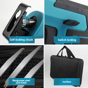 NEOBRISKEN <span class=keywords><strong>Scie</strong></span> alternative au lithium 21V <span class=keywords><strong>Scie</strong></span> <span class=keywords><strong>sabre</strong></span> sans fil <span class=keywords><strong>Scie</strong></span> électrique portable 3Ah <span class=keywords><strong>Scie</strong></span> alternative à <span class=keywords><strong>viande</strong></span> - Product Image 5