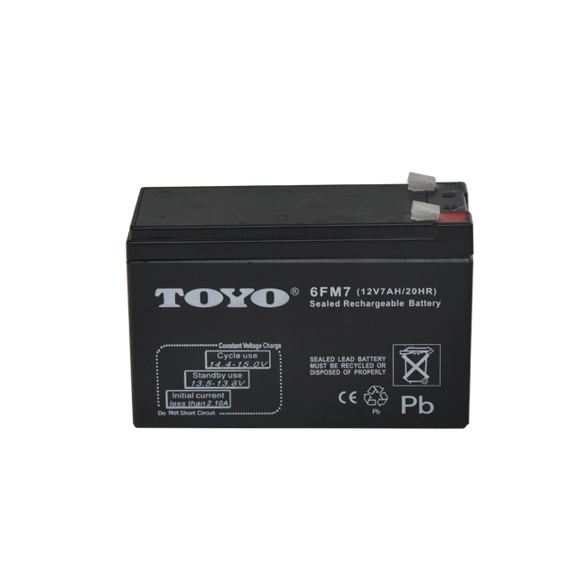 China Factory Mf Superior 12v 7ah Mf Super Sealed Lead-Acid Battery Motorcycle Mf Battery
