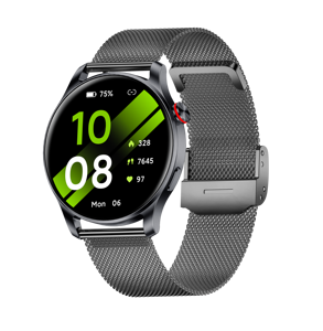 Montre connectée unisexe 2026 Premium Ultra Fine Design Sport avec appels BLE Série WK89 Pro Écran AMOLED Boîtier en alliage Étanche IP67 - Product Image 3