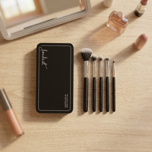ชุดแปรงแต่งหน้า 5 ชิ้น - Product Image 2