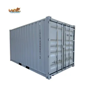 Dry Cargo 15ft Length 15 ft 15 foot Tall Shipping Container Price