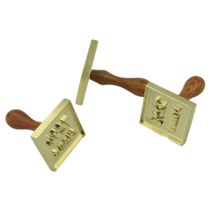 Con Dấu Xà Phòng Bằng Đồng Cá Nhân, Con Dấu Xà Phòng Tùy Chỉnh Con Dấu Xà Phòng Bằng Kim Loại Thủ Công Bằng Đồng, Con Dấu Xà Phòng Thương Hiệu Tùy Chỉnh Khuôn Logo - Product Image 4