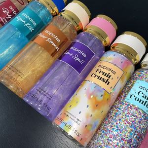 Oferta Especial 2025, Nuevo Diseño, Bruma Corporal de 250 ml, Loción Corporal, Regalo de San Valentín, Perfume Secreto para Mujer, Set Corporal - Product Image 3