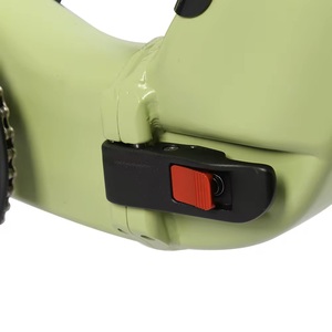 Triciclo eléctrico de rueda delantera de 750W para adultos Triciclo eléctrico plegable con cubo de motor de batería de litio - Product Image 3