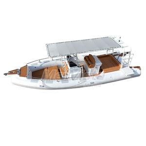 Nuevo Yate Inflable <span class=keywords><strong>de</strong></span> Fibra <span class=keywords><strong>de</strong></span> Vidrio Rib 860 Hypalon para 16 Personas, para Entretenimiento y <span class=keywords><strong>Cruceros</strong></span> - Product Image 5
