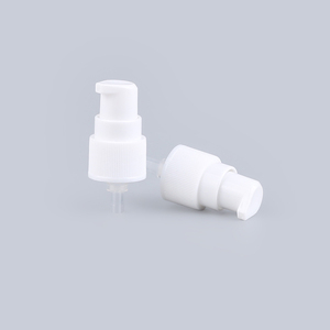 Buena calidad Blanco bomba <span class=keywords><strong>de</strong></span> <span class=keywords><strong>tratamiento</strong></span> <span class=keywords><strong>de</strong></span> 20/410 <span class=keywords><strong>la</strong></span> crema <span class=keywords><strong>de</strong></span> <span class=keywords><strong>la</strong></span> loción <span class=keywords><strong>de</strong></span> <span class=keywords><strong>la</strong></span> bomba <span class=keywords><strong>de</strong></span> embalaje <span class=keywords><strong>de</strong></span> cosméticos - Product Image 3