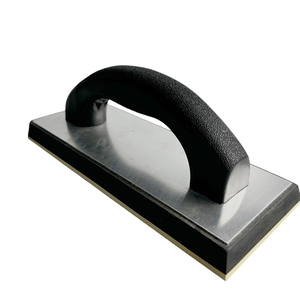 Thạc sĩ Epoxy công cụ xây dựng gạch vữa Float cao su mềm trowel cao su trát vữa trowel - Product Image 4