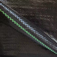 Agrotextile Couvre-sols pour le contrôle des mauvaises herbes Fournitures essentielles pour le jardin