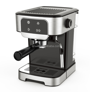<span class=keywords><strong>Cafetera</strong></span> <span class=keywords><strong>Italiana</strong></span> ANWELL Estilo Retro <span class=keywords><strong>Pastel</strong></span>, Diseño Clásico Vintage, Semiautomática, para Cappuccino y Latte, Electrodoméstico para el Hogar - Product Image 4