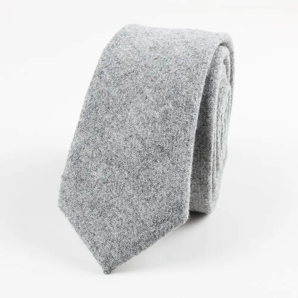 2023 ipek yün karışımı şerit yüksek kalite özel bağları saf el yapımı imalatı toptan erkekler dokuma jakarlı kravat
