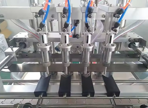 Brenu Máy rót dầu bơm nhu động đóng gói chất lỏng gói sơn nước hoa và Vidal dán máy tự động - Product Image 6