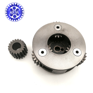 HAIH E315 parti dell'azionamento dell'oscillazione dell'<span class=keywords><strong>assy</strong></span> del 2 ° trasportatore per l'escavatore del bruco con il parasole - Product Image 1
