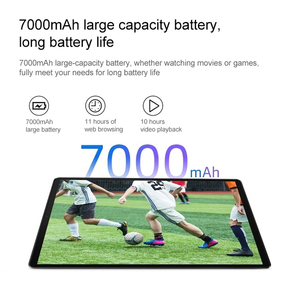 Originale <span class=keywords><strong>Lenovo</strong></span> <span class=keywords><strong>M10</strong></span> Plus cellulari <span class=keywords><strong>tablet</strong></span> pc computer android 4G LTE gioco wifi barata bambini <span class=keywords><strong>tablet</strong></span> con slot per sim card - Product Image 3