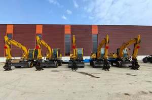 Excavatrice SDLG EA7105H de marque chinoise neuve, bonnes performances, à vendre - Product Image 2