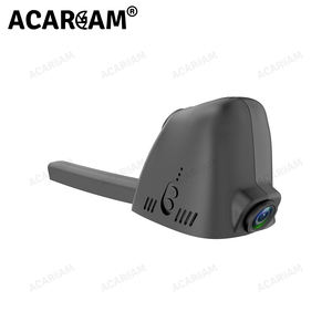 ACARCAM 4k Dash Cam Enregistreur vidéo avant et arrière G-sensor Recorder Super Night View GPS & APP WIFI Connecté <span class=keywords><strong>pour</strong></span> <span class=keywords><strong>PEUGEOT</strong></span> <span class=keywords><strong>308</strong></span> - Product Image 3