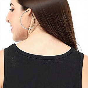 Débardeur Athlétique Femme Haut de Gamme Sans Manches pour Entraînement, Fitness, Course, Yoga, Gym – Vêtements de Sport OEM ODM Vente en Gros - Product Image 3