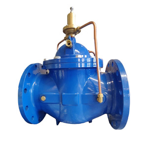 Vanne de surpression pour l'industrie chimique et les systèmes de stockage de gaz combustibles, vanne de réduction de pression, livraison gratuite - Product Image 1