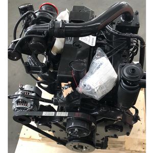 Moteur diesel industriel QSB3.3 |   74-110 CV/55-82 kW EPA Tier 3/<span class=keywords><strong>Interim</strong></span> Tier 4 pour les machines de construction/agricoles - Product Image 6