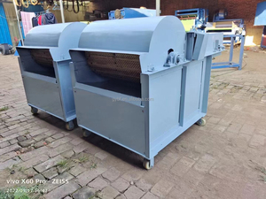 Macchina Automatica per l'Apertura delle Fibre, Attrezzatura per la Lavorazione di Materie Prime Tessili - Product Image 4