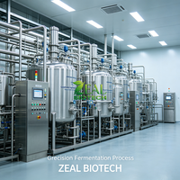 Enzyme dégradante de zéralénone ZEN Hydrolase, additif alimentaire détoxifiant pour mycotoxines, pour porcs, volailles, aquaculture, ruminants et stockage de céréales