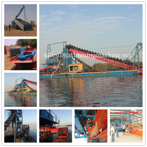 Sembo — machine à leurres, seau doré, Drague pour les minéraux - Product Image 2