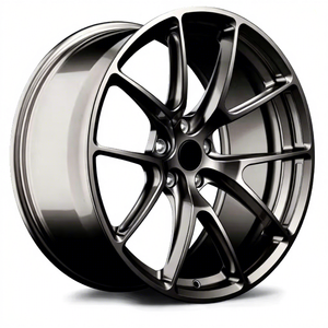 Jantes forgées Apex VS-5RS Sprint Line 19x10 5x130 CB71.6 pour Porsche 911 GT3 BMW F80 M3 F82 M4 Audi RS3 S4 RS4 - Product Image 3