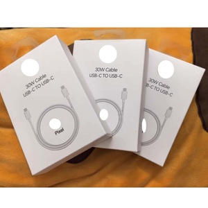 Bloc d'alimentation Type c <span class=keywords><strong>Chargeur</strong></span> <span class=keywords><strong>30W</strong></span> USB-C PD Adaptateur rapide <span class=keywords><strong>30W</strong></span> USB C <span class=keywords><strong>Chargeur</strong></span> pour Google <span class=keywords><strong>Pixel</strong></span> 8 8Pro 7 7Pro <span class=keywords><strong>6</strong></span> 6A <span class=keywords><strong>6</strong></span> Pro 5A 4XL3 - Product Image 5
