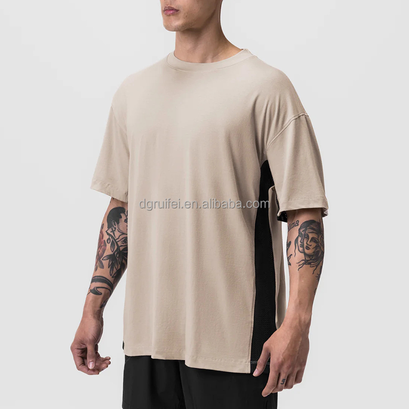 Cotton Oversized Custom T-Shirt