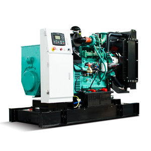 ราคาโรงไฟฟ้า 60kva ราคาเครื่องกำเนิดไฟฟ้า 50kw พร้อมเครื่องยนต์ 4BTA3.9-G2 และเครื่องกำเนิดไฟฟ้ากระแสสลับ - Product Image 2