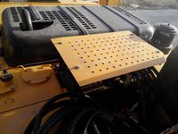 Foreuse rotative TYSIM KR300 de haute qualité fabriquée en Chine à bon prix