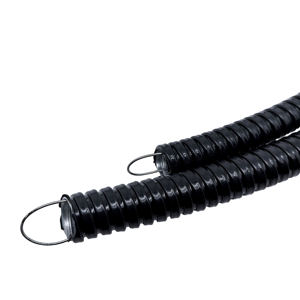 Стальной гибкий шланг взрывозащищенный ПВХ покрытием гибкий металлический кабель обшивка кабеля - Product Image 2