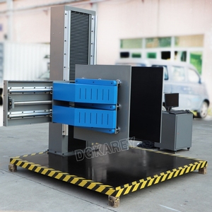 High-<strong>Precision</strong> Digital Package Clamp <strong>Test</strong> Equipment with Automated Operation for Reliable Packaging Durability Checks - Product Image 5