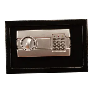 Cassaforte Digitale Mini AJF Vault, Cassetta di Sicurezza di Lusso con Serratura Elettronica per Casa e Hotel - Product Image 3