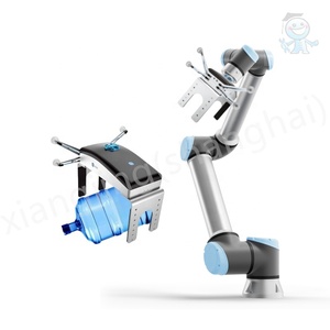 กริปเปอร์สุญญากาศ OnRobot VGP20 ใหม่เอี่ยม และหุ่นยนต์จัดเรียงกล่องกระดาษ UR12e สำหรับงานพาเลทท์แบบร่วมปฏิบัติงาน - Product Image 1
