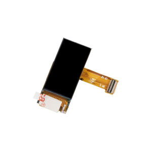 Pantalla AMOLED de barra vertical de 0,95 pulgadas IPS 120*240 300cd SPI 24 Pin Stripe Módulo de panel de pantalla táctil capacitiva CTP de 0,95 pulgadas - Product Image 5