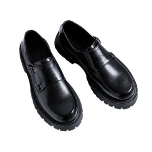 <span class=keywords><strong>Scarpe</strong></span> da <span class=keywords><strong>uomo</strong></span> in pelle autunnali, eleganti, slip-on, antiscivolo, traspiranti, con suola spessa ammortizzata, impermeabili, casual da lavoro. - Product Image 5
