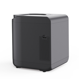 Machine à <span class=keywords><strong>Compost</strong></span> de Cuisine de 2,5 L de Capacité, Machine à Compostage des Déchets Alimentaires, Composteur Domestique avec Fonctionnement à un Bouton - Product Image 3