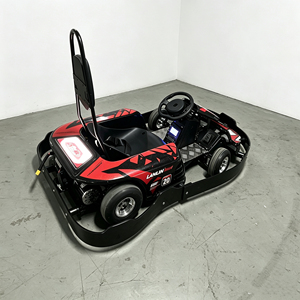 โกคาร์ทสำหรับผู้ใหญ่และวัยรุ่น มอเตอร์ 60V 1000W ความเร็ว 40 กม./ชม. ระบบขับเคลื่อนด้วยโซ่ - Product Image 3