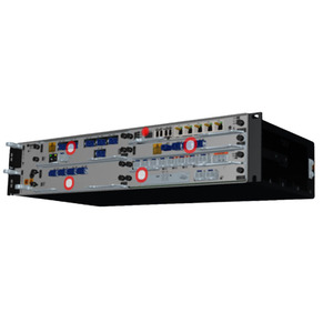 ระบบ Ultra-broadband OSN 1800 ซีรีส์ OptiX OSN 1800 II <span class=keywords><strong>Pro</strong></span> ผสานรวม WDM/OTN ด้วย DWDM 80 ความยาวคลื่น พร้อมคุณสมบัติสีเขียวและเชื่อถือได้ - Product Image 1