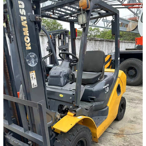 รถยก3TON Komatsu มือสองในเซี่ยงไฮ้ FD30 - Product Image 1