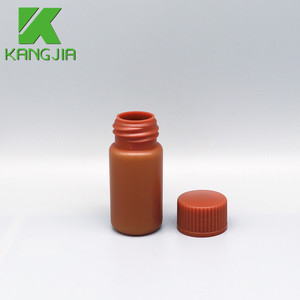 50ml Garrafa De Reagente De Hematologia De Plástico para Armazenamento Solução De Sangue <span class=keywords><strong>Sysmex</strong></span> Wide Mouth Lab - Product Image 3