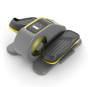 Venta al por mayor TUDEEN TUD-505 Elíptica Eléctrica Multifuncional Portátil para el Hogar <span class=keywords><strong>con</strong></span> Panel de Control y Soporte para Control Remoto - Product Image 2