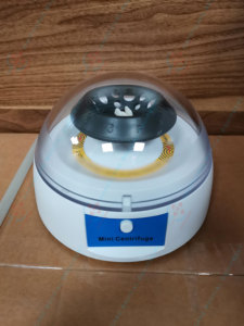 HC-B033A Clinical Analytical Instruments <strong>Laboratory</strong> Micro <strong>Centrifuge</strong> Using For Isotope - Product Image 4