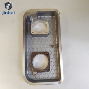 Base Valvola Acceleratore Auto Economica in Alluminio Rinforzato Modifica 1561401501 1561410801 1561410901 per Mercedes-Benz M156 AMG E63 - Product Image 4