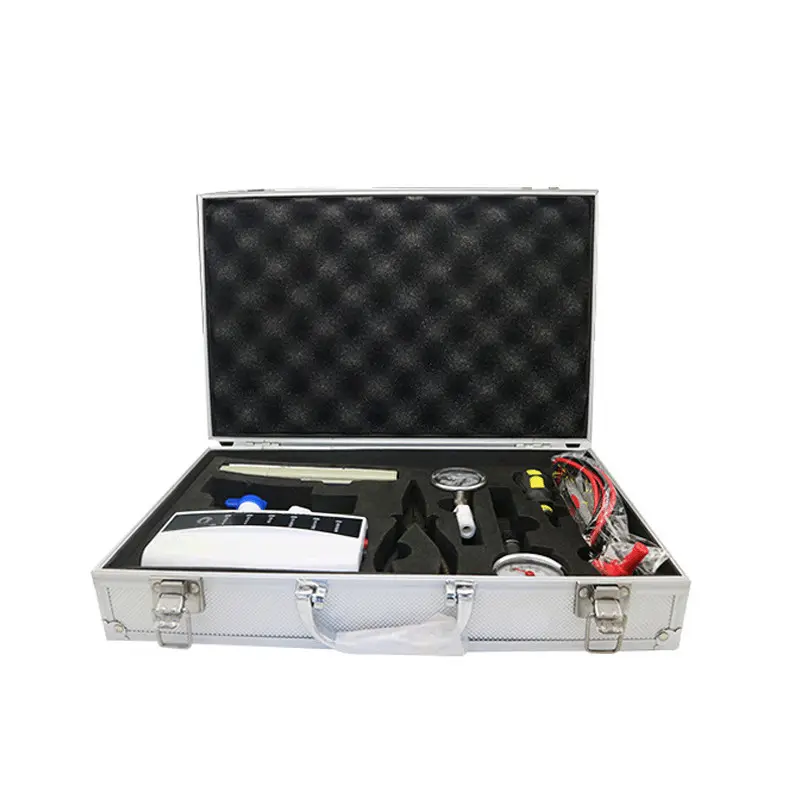 휴대용 시약 PH 염소 테스트 키트 수질 테스트 상자 액세서리 수영장 수족관 실용적인 도구